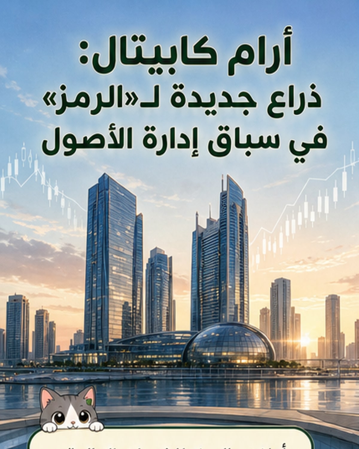 انطلاق «أرام كابيتال» لإدارة الأصول في أبوظبي