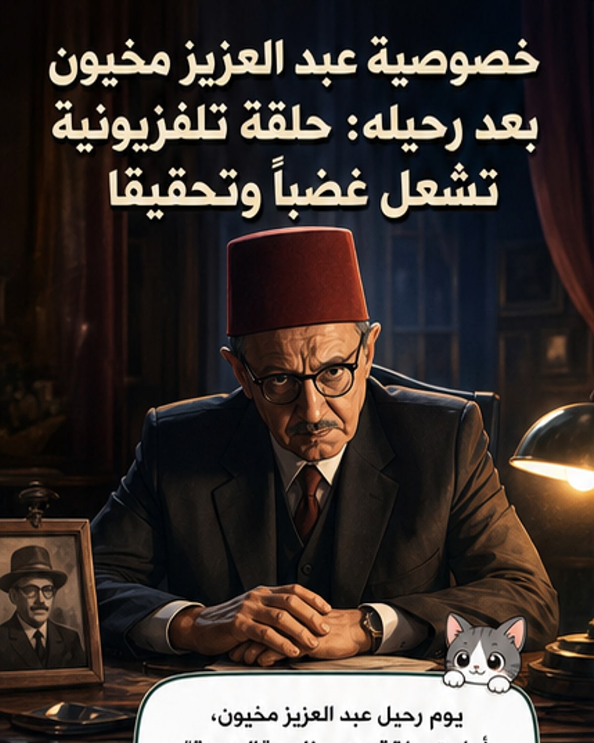 انتقاد إعلامي مصري بعد كشف خصوصيات مخيون