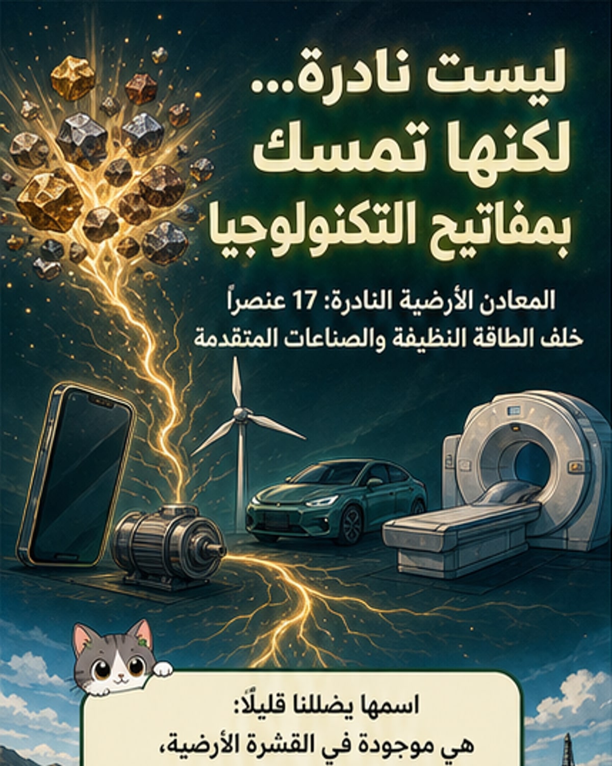 من يملك مستقبل التكنولوجيا؟