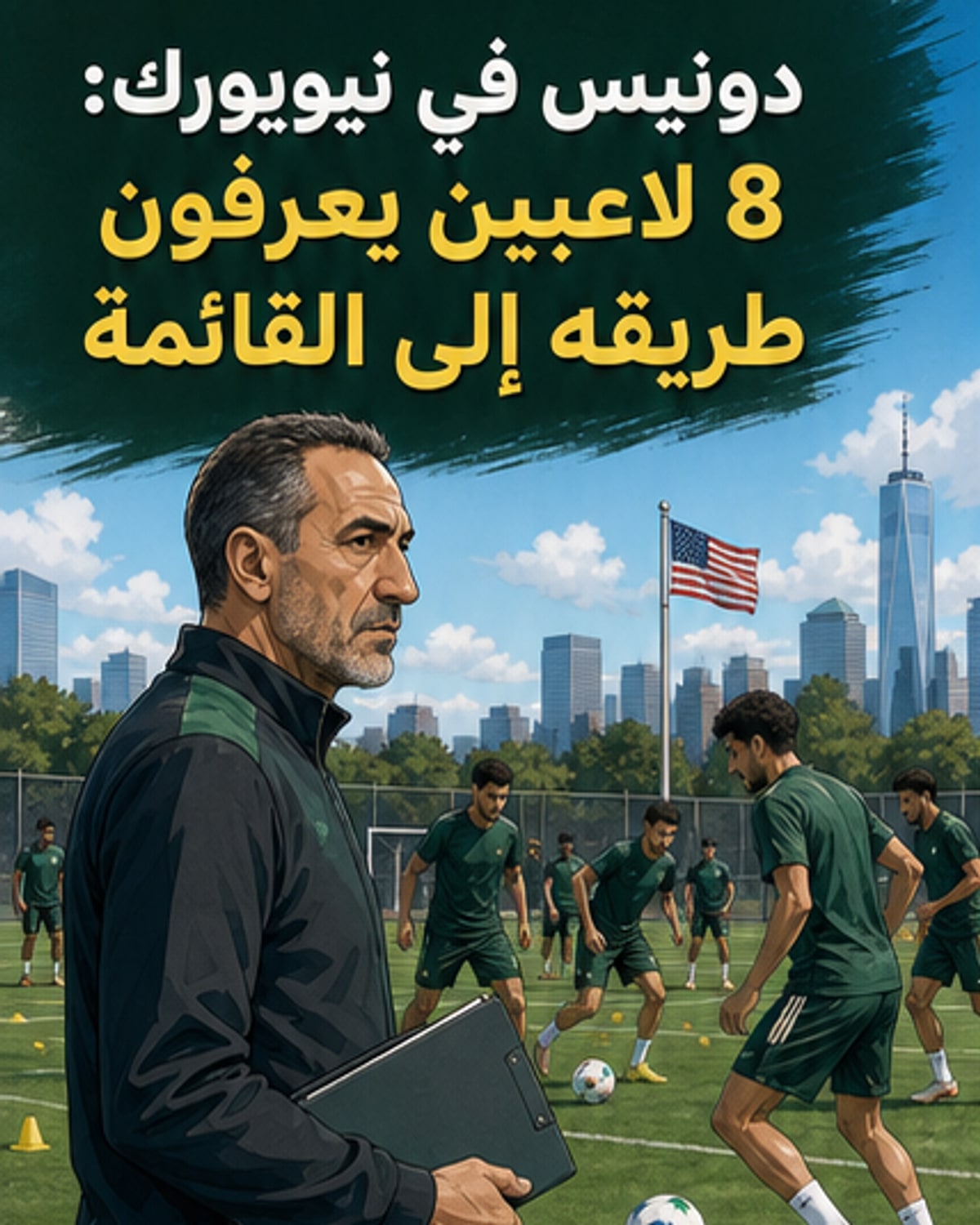 8 لاعبين عرفوا دونيس من قبل
