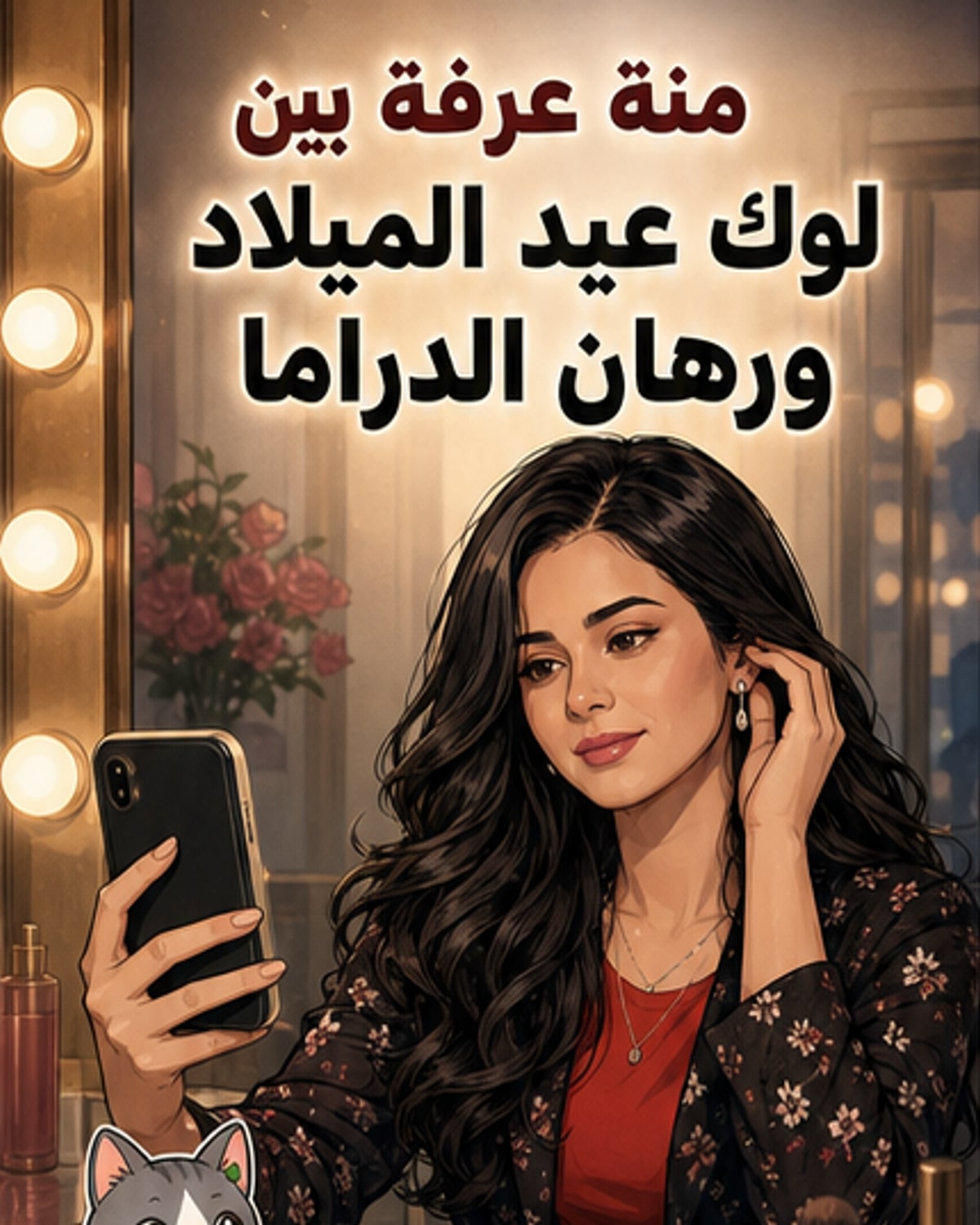 منة عرفة وسهر الصايغ في مواجهة درامية
