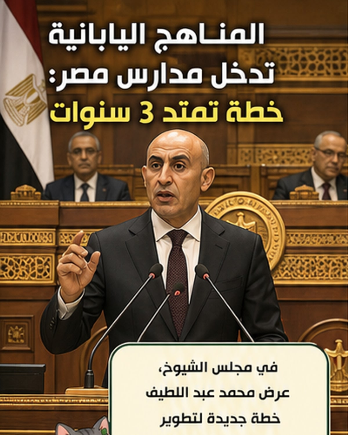 مناهج علوم ورياضيات جديدة بنموذج ياباني