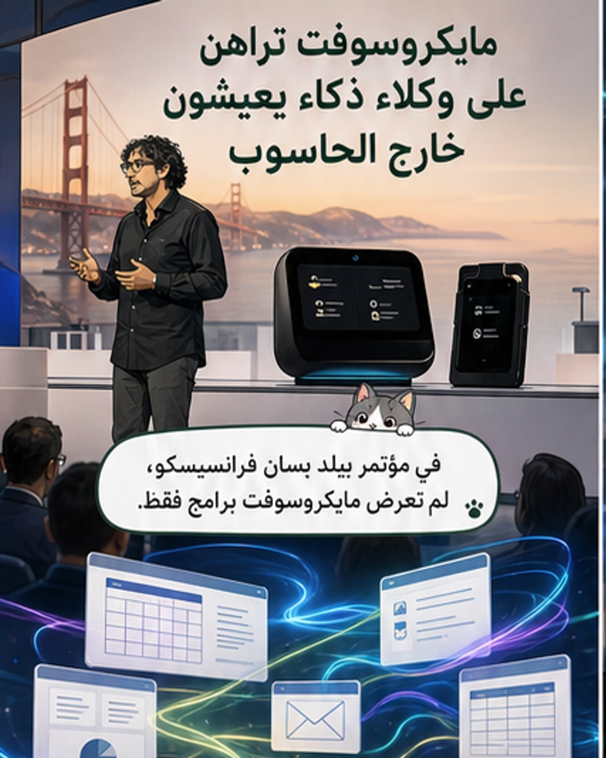 مايكروسوفت تطلق سولارا وسكوت