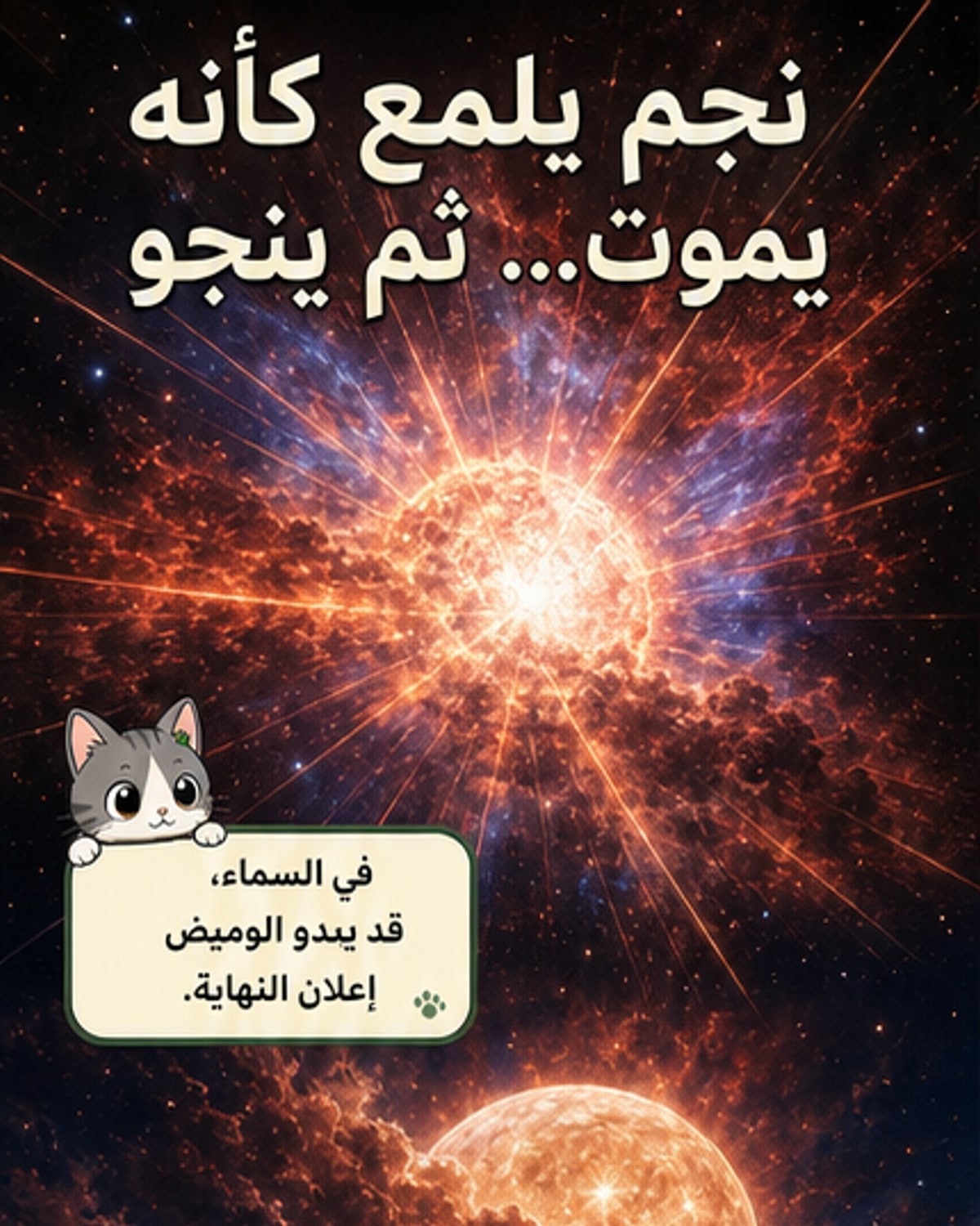 نجوم تُنكر موتها بانفجارات وهمية