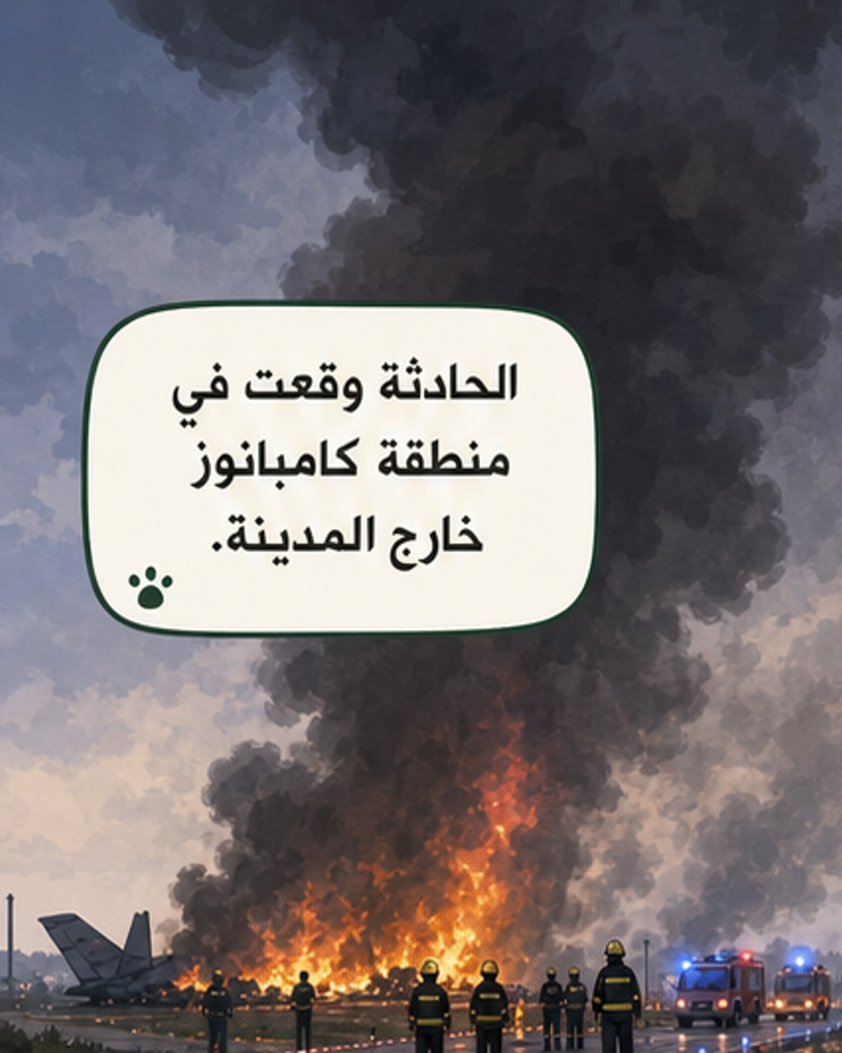 تحطّم طائرة بكرواتيا يودي بحياة 4