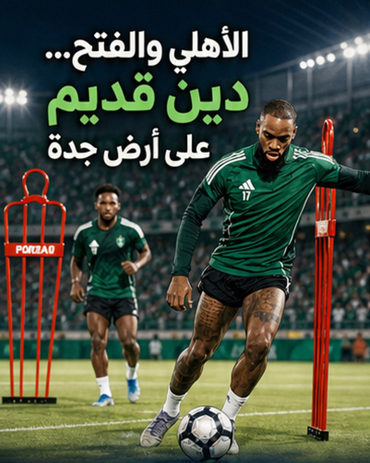 الأهلي يسعى لرد الدين أمام الفتح