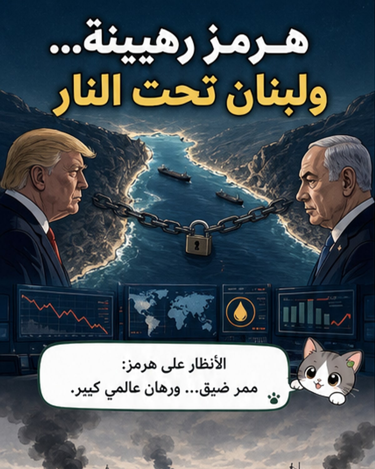 من قلعة الشقيف إلى هرمز