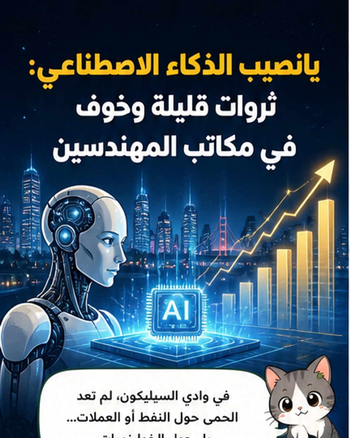 اليانصيب الرقمي: من يربح ومن يُستبدل؟