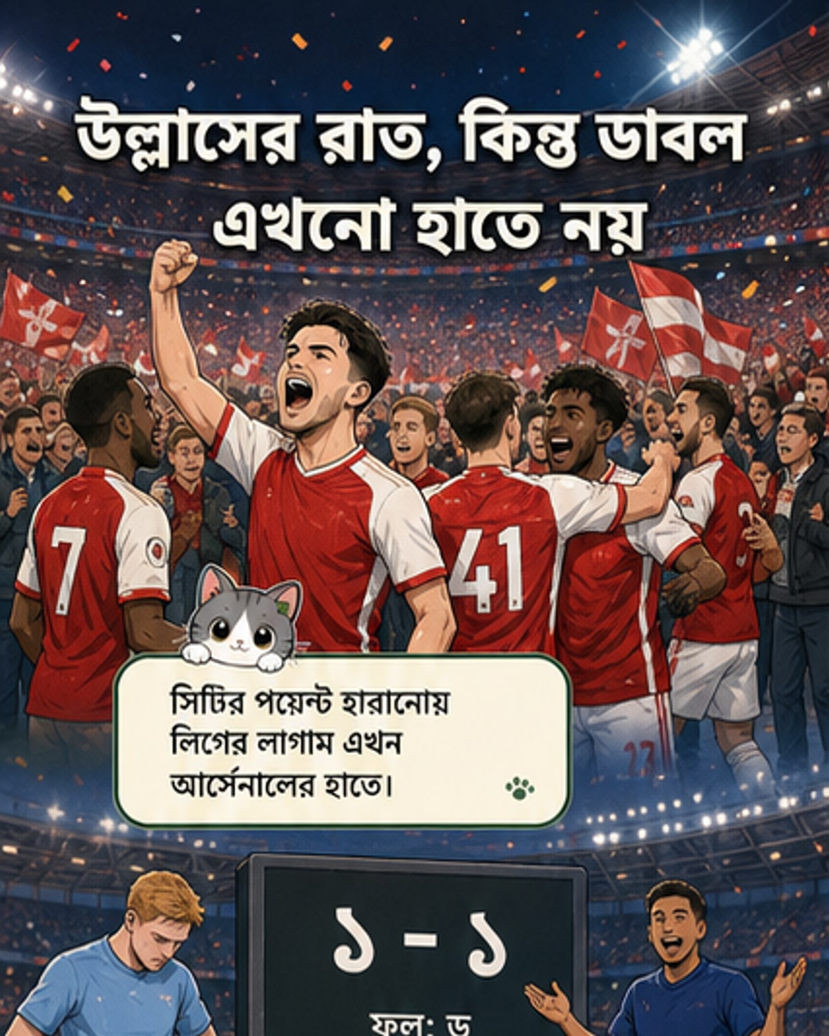 আর্সেনালের ঐতিহাসিক মুহূর্ত, ডাবলের কাছাকাছি