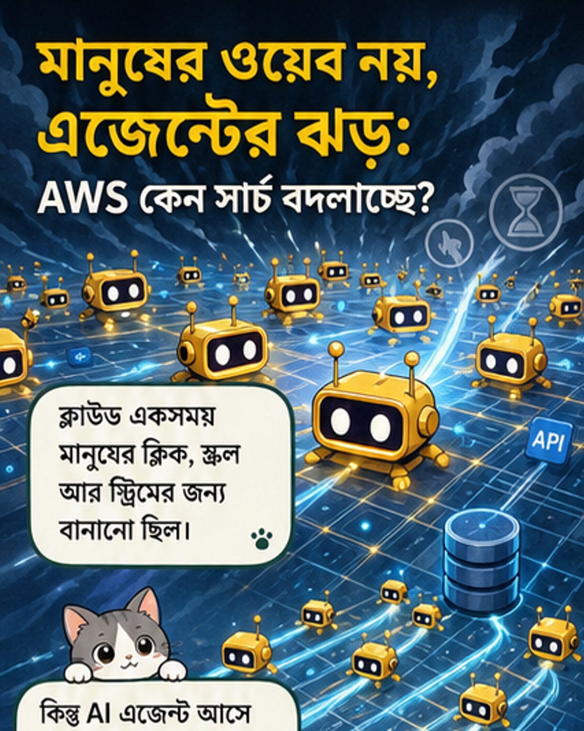 মেশিনের জন্য ইন্টারনেট পুনর্নির্মাণ