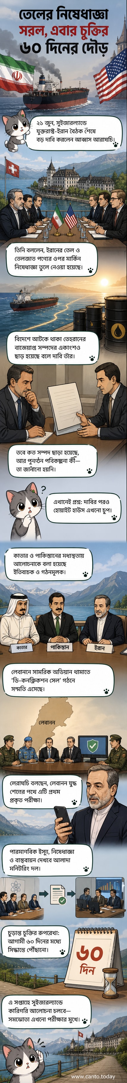 সুইজারল্যান্ডের লুসার্ন হ্রদের পাশে বুর্গেনস্টক রিসোর্টে যুক্তরাষ্ট্র ও ইরানের প্রতিনিধিরা শীর্ষ বৈঠকে উপবিষ্ট।