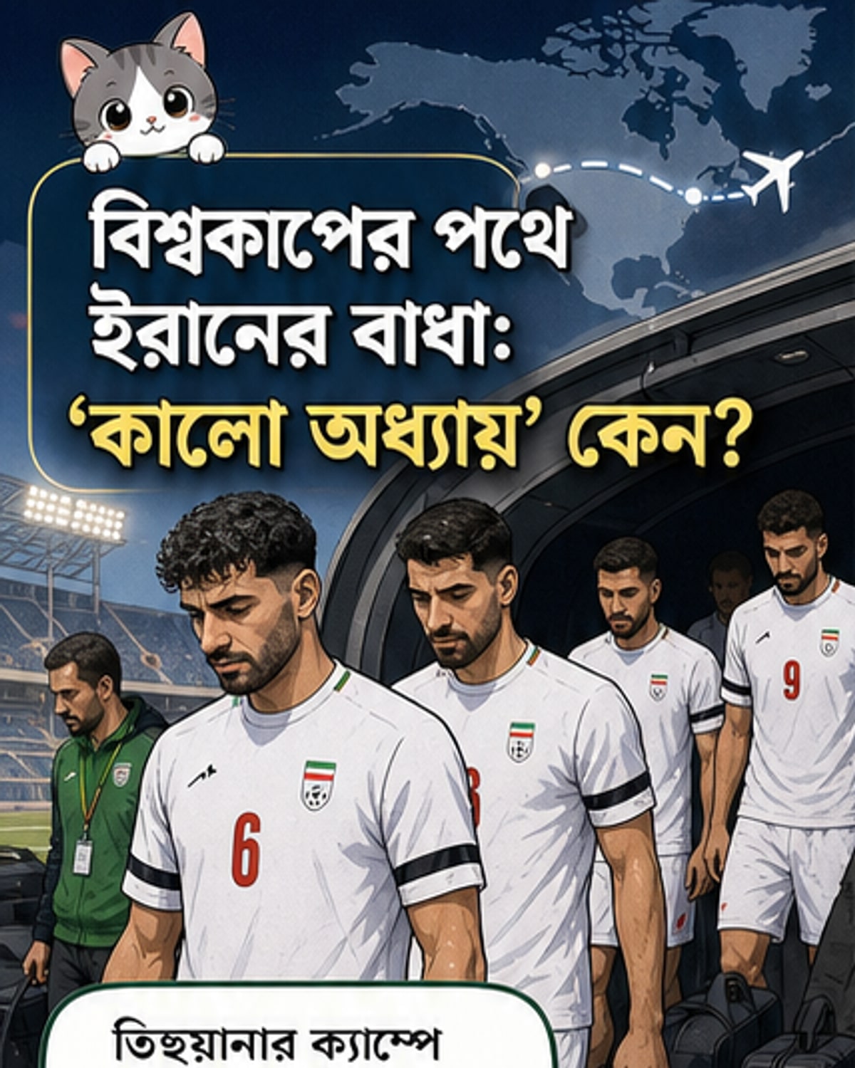 ইরানকে নিয়ে যুক্তরাষ্ট্রের আচরণ কালো অধ্যায়
