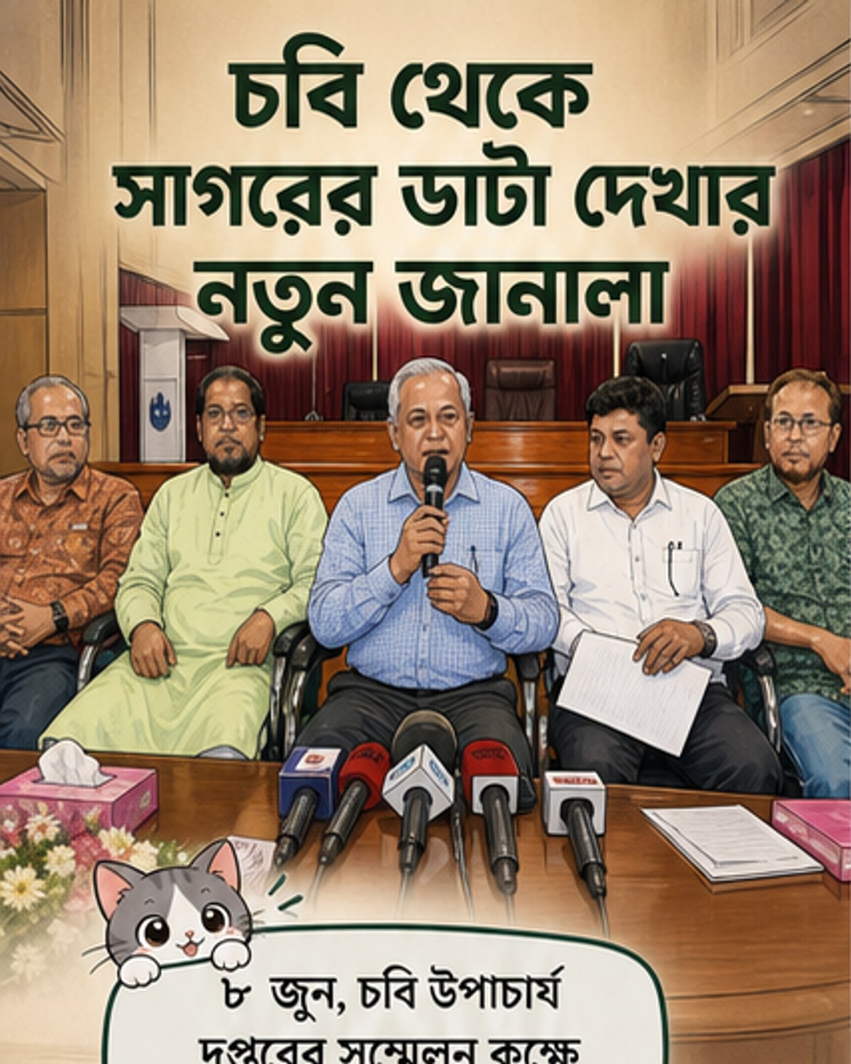 চবিতে সমুদ্র পর্যবেক্ষণ কেন্দ্রের উদ্বোধন