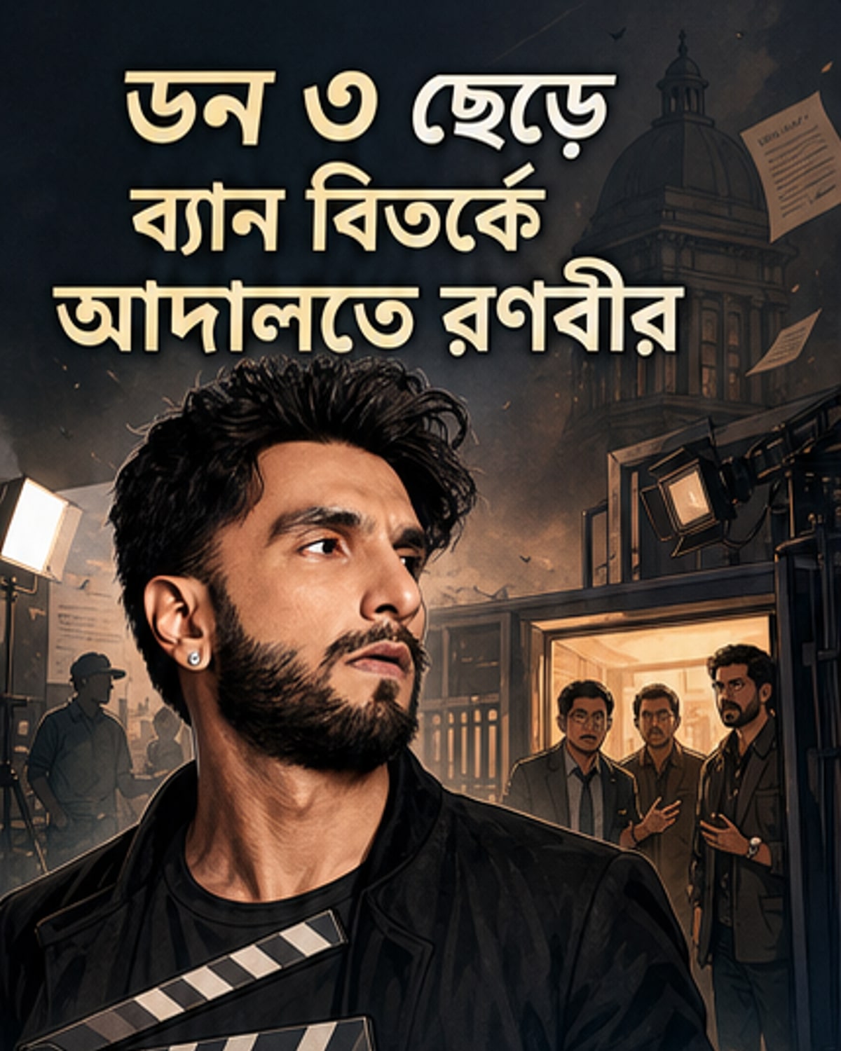 রণবীর সিংহ ফেডারেশনের বিরুদ্ধে আদালতে