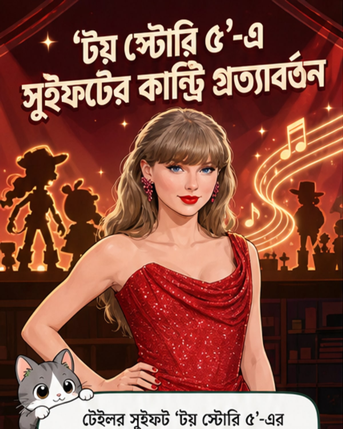 সুইফটের নস্টালজিক ফেরা