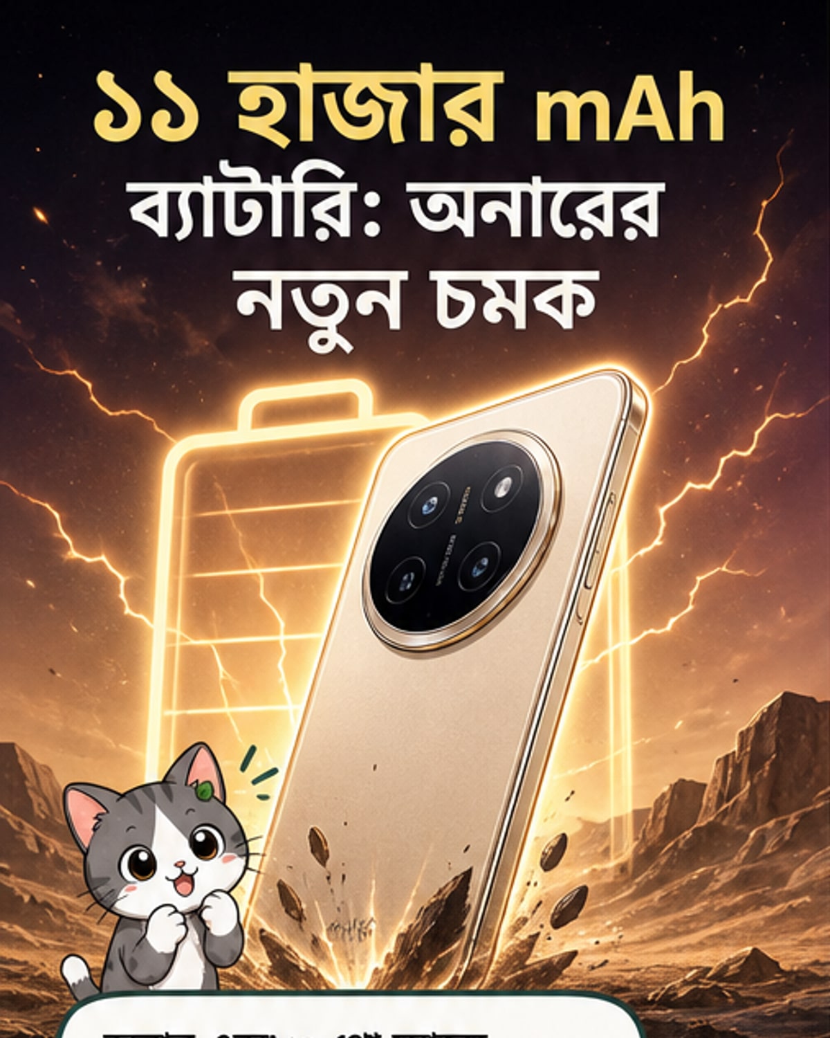 অনার এক্স৮০ প্রো ম্যাক্স স্মার্টফোনের চারটি রঙের মডেল দেখানো হচ্ছে, প্রতিটির পাশে ব্যাটারি ক্ষমতা ও চার্জিং বৈশিষ্ট্যের তথ্য লেখা।