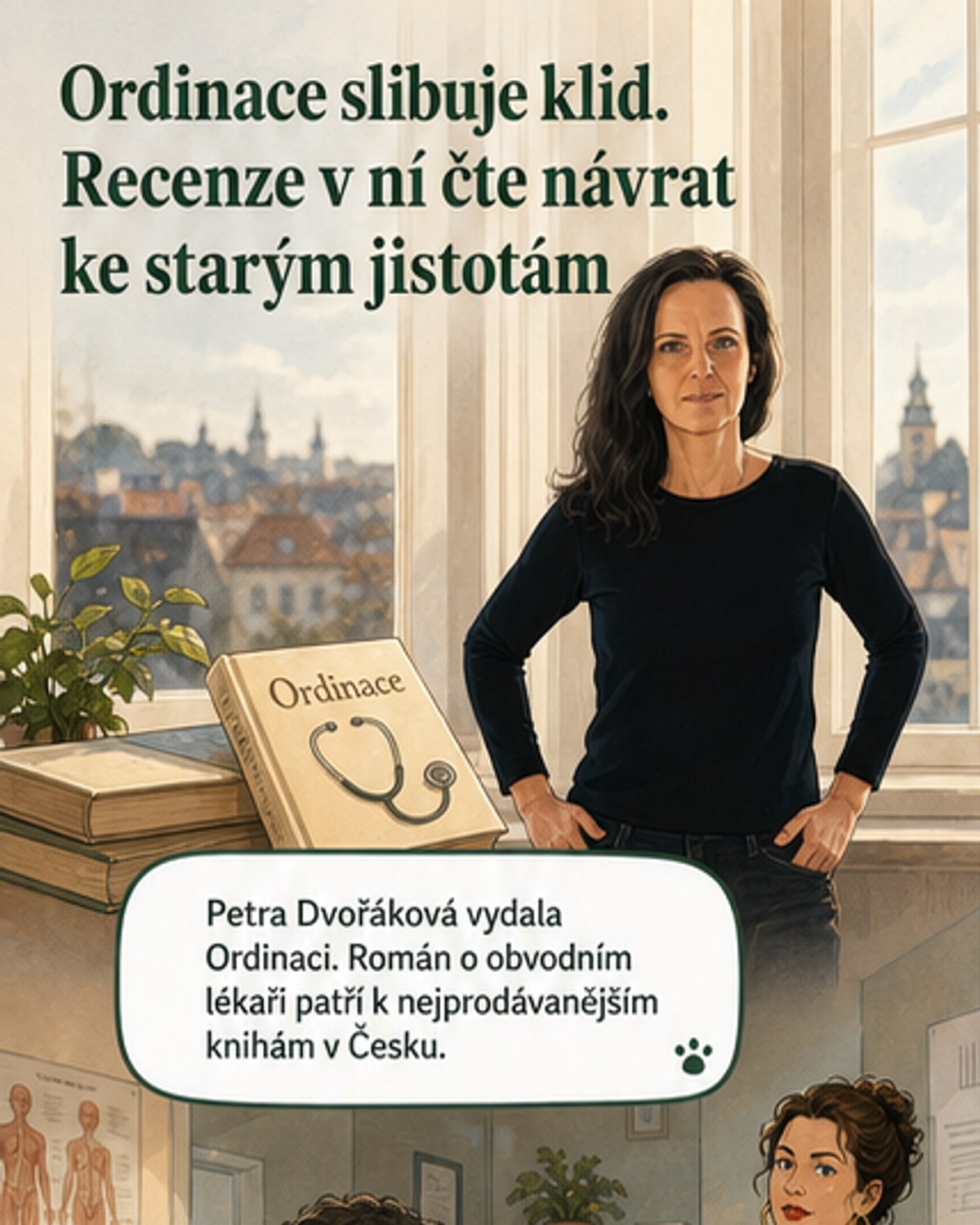 Recenze: Jak boomerské hodnoty vyléčily svět