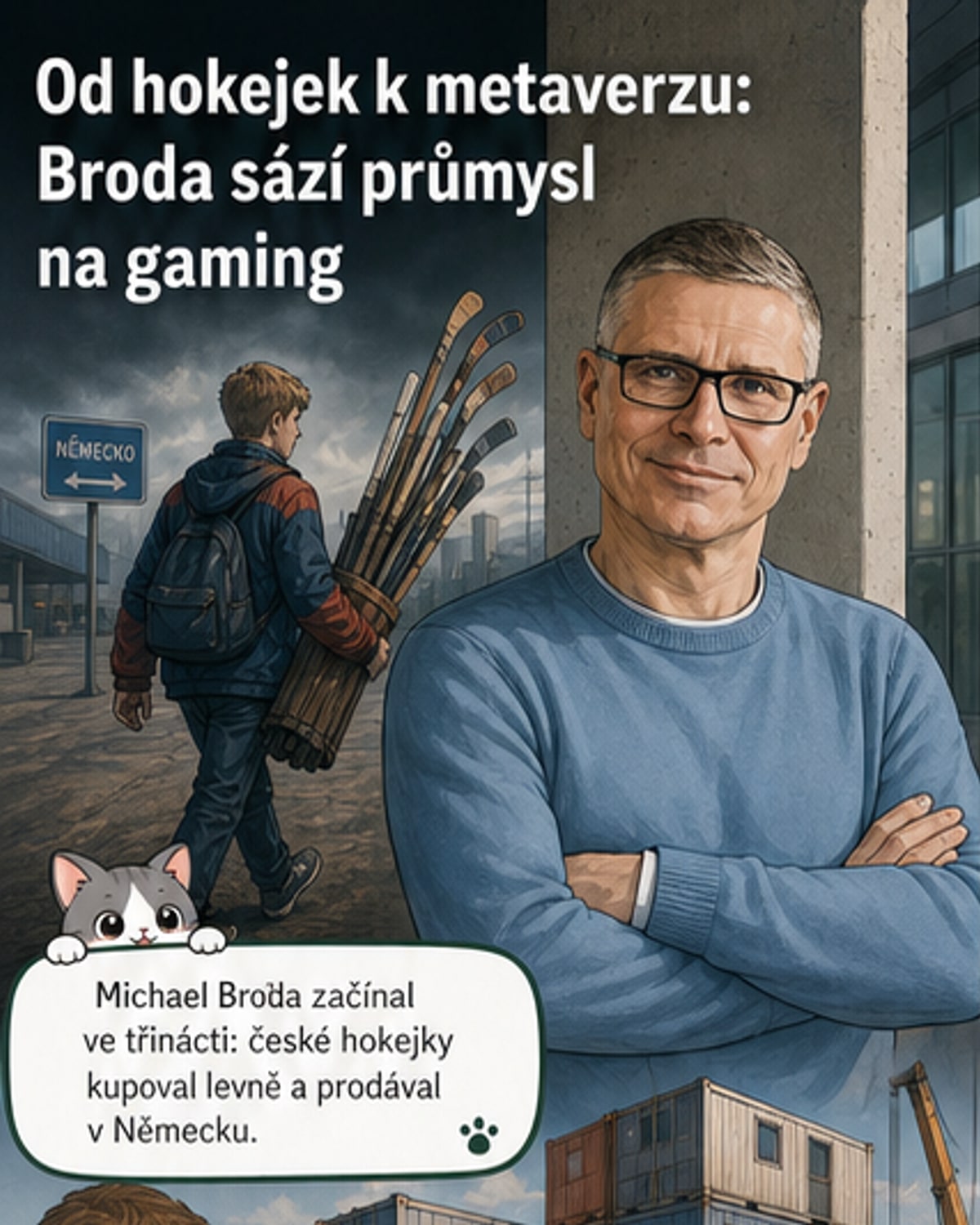 Čínský investor sází na gaming revoluci