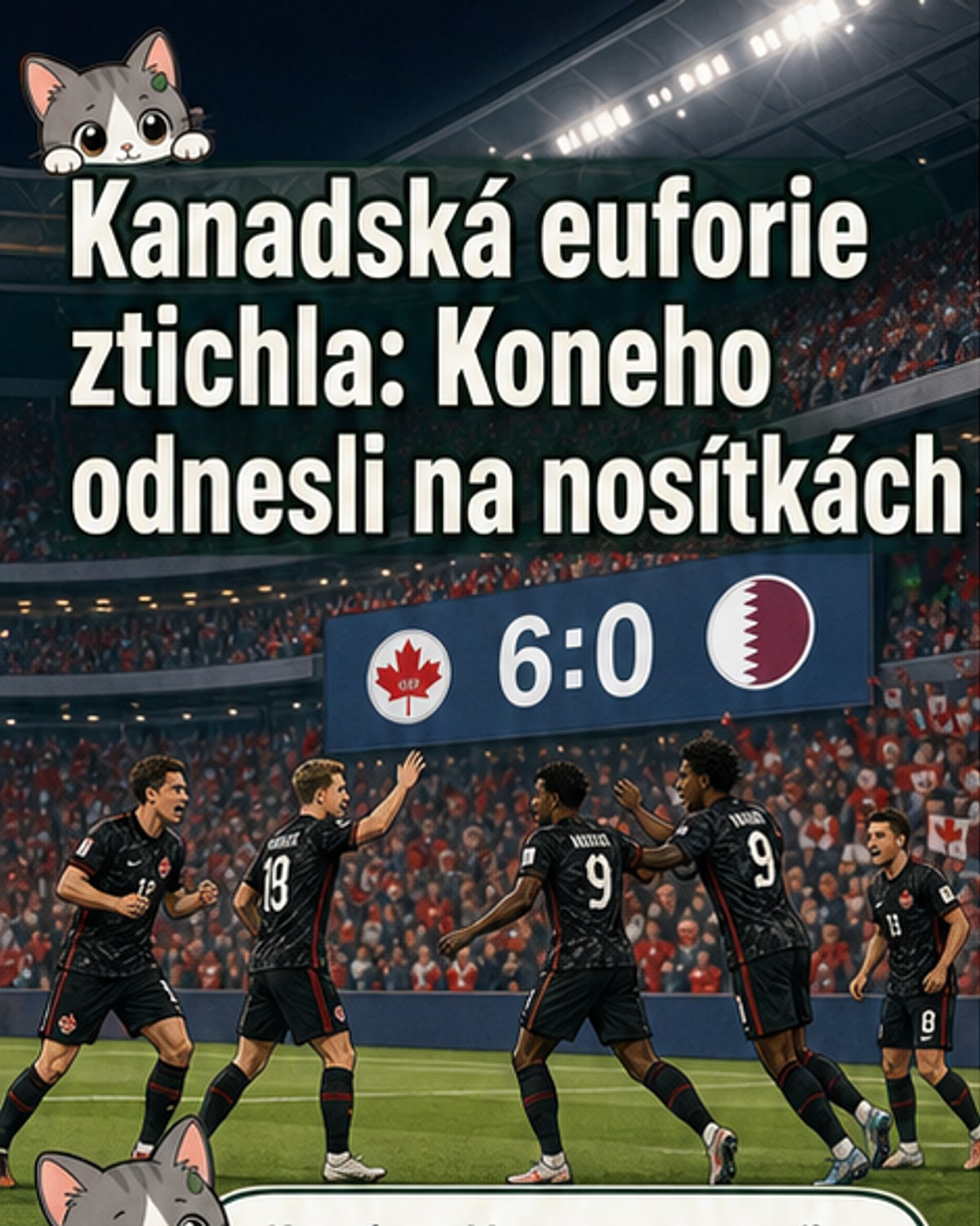 První hráč vyřazen z MS 2026