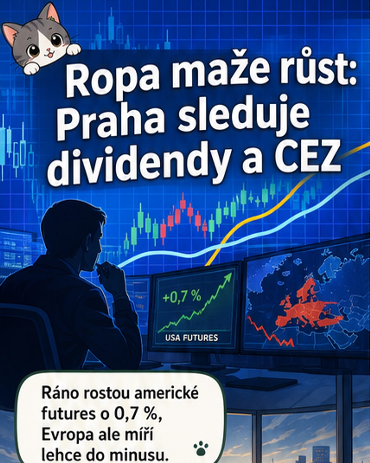 Doosan chystá výnosnou dividendu