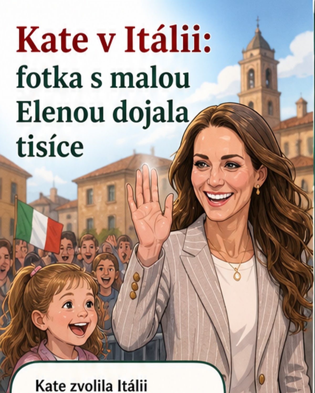 Fotka roku z Itálie
