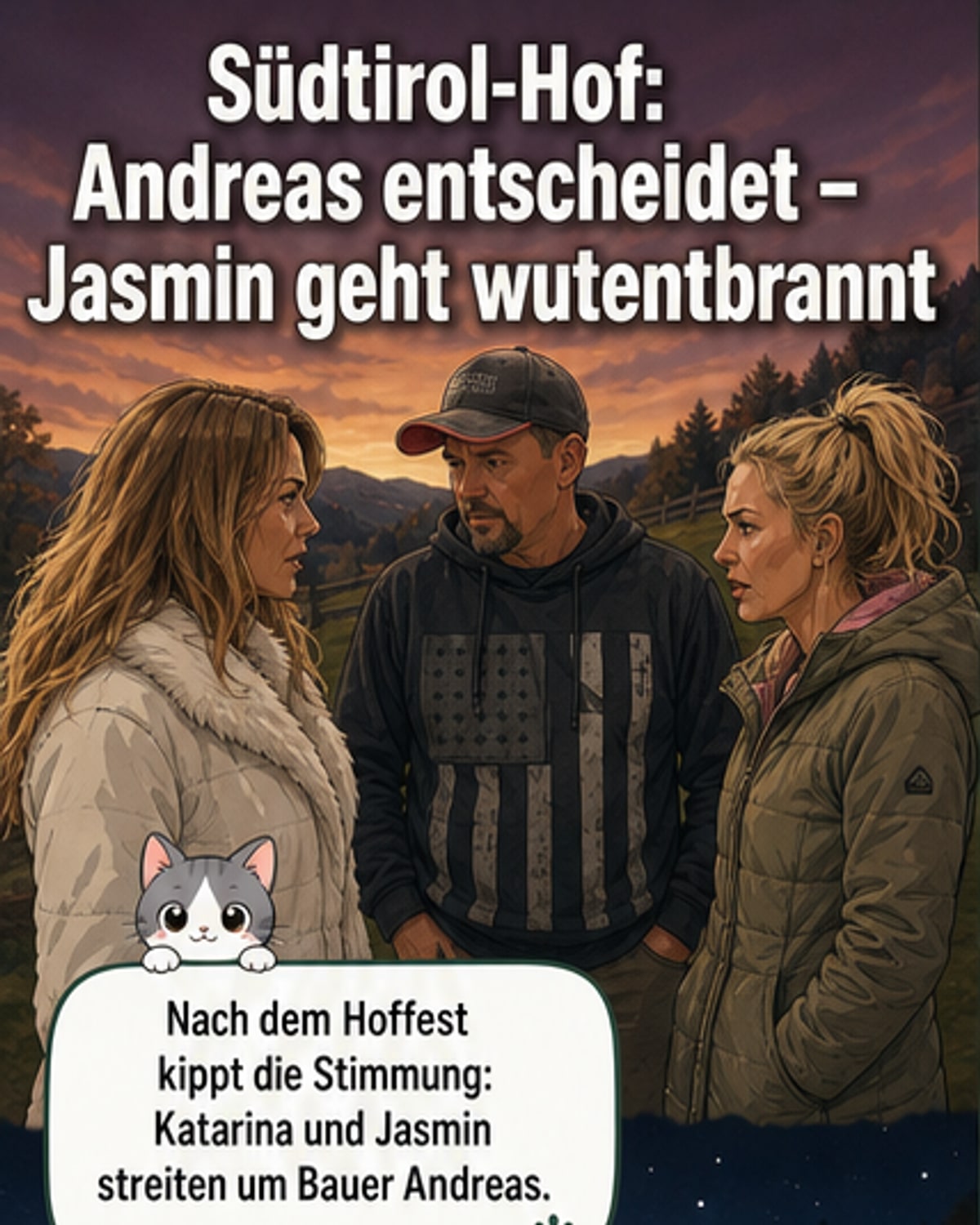 Hofdame verlässt Hof wutentbrannt