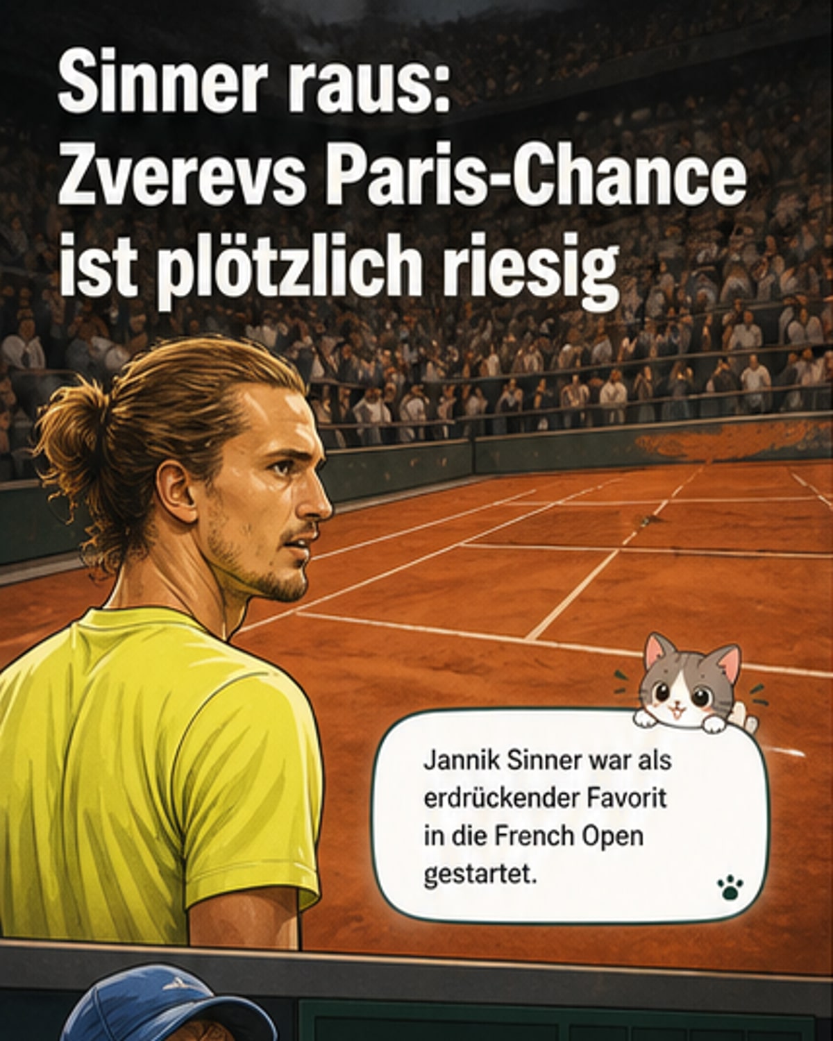Wer holt jetzt den Titel?