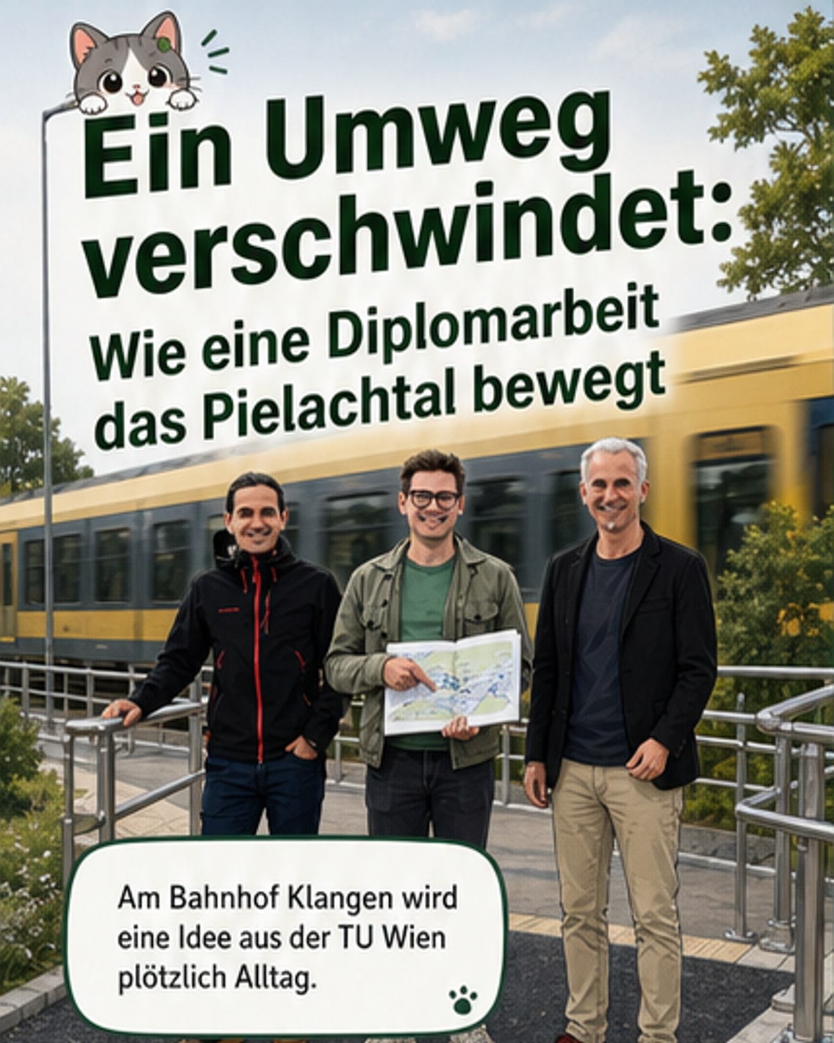 Wie Wissenschaft das Pielachtal verändert