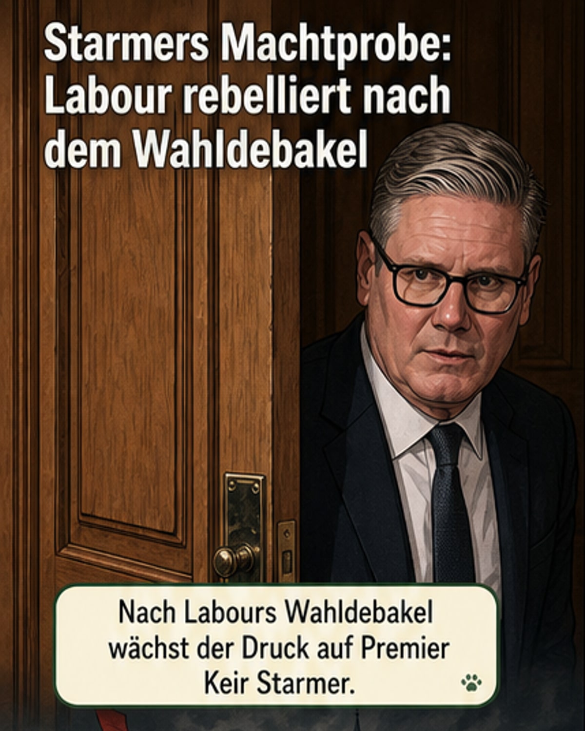 Starmer unter Druck: Ministerinnen fordern Rücktritt