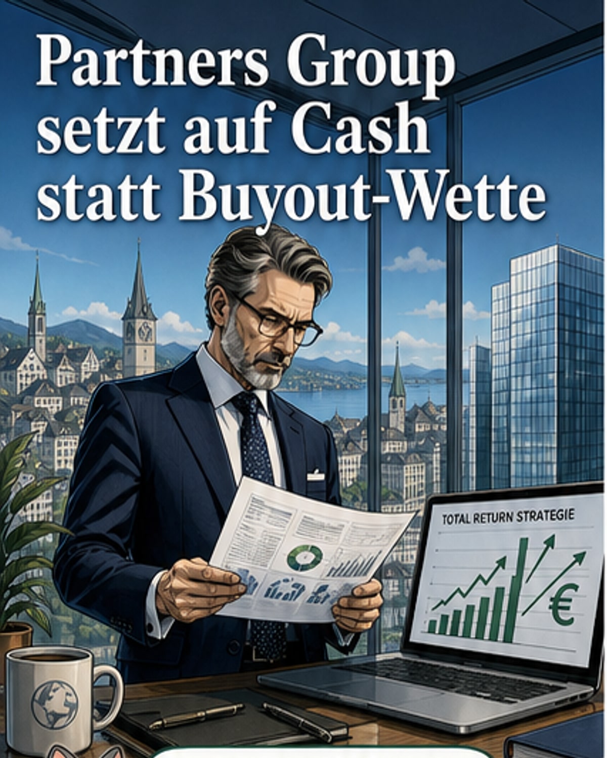 Partners Group setzt auf Dividenden