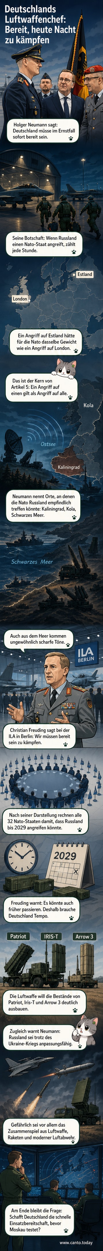Symbolbild eines deutschen IRIS-T SLM-Luftverteidigungssystems auf einer militärischen Übungsfläche.