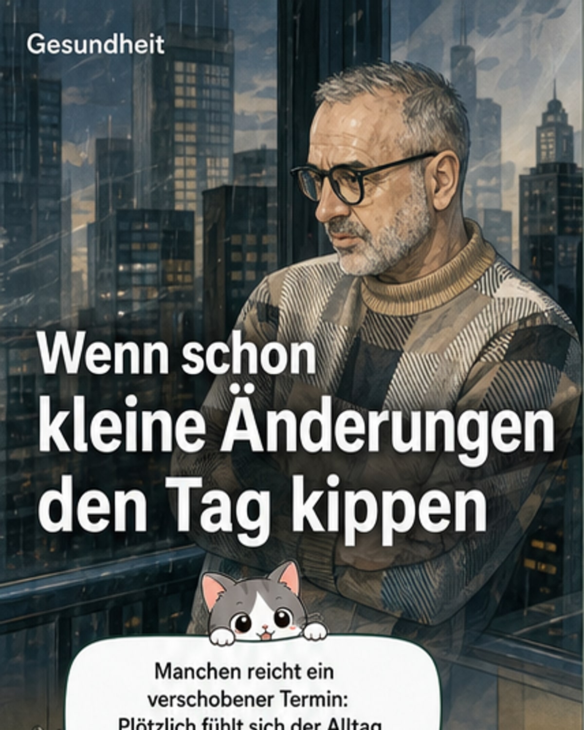 Warum Veränderung manche überfordert