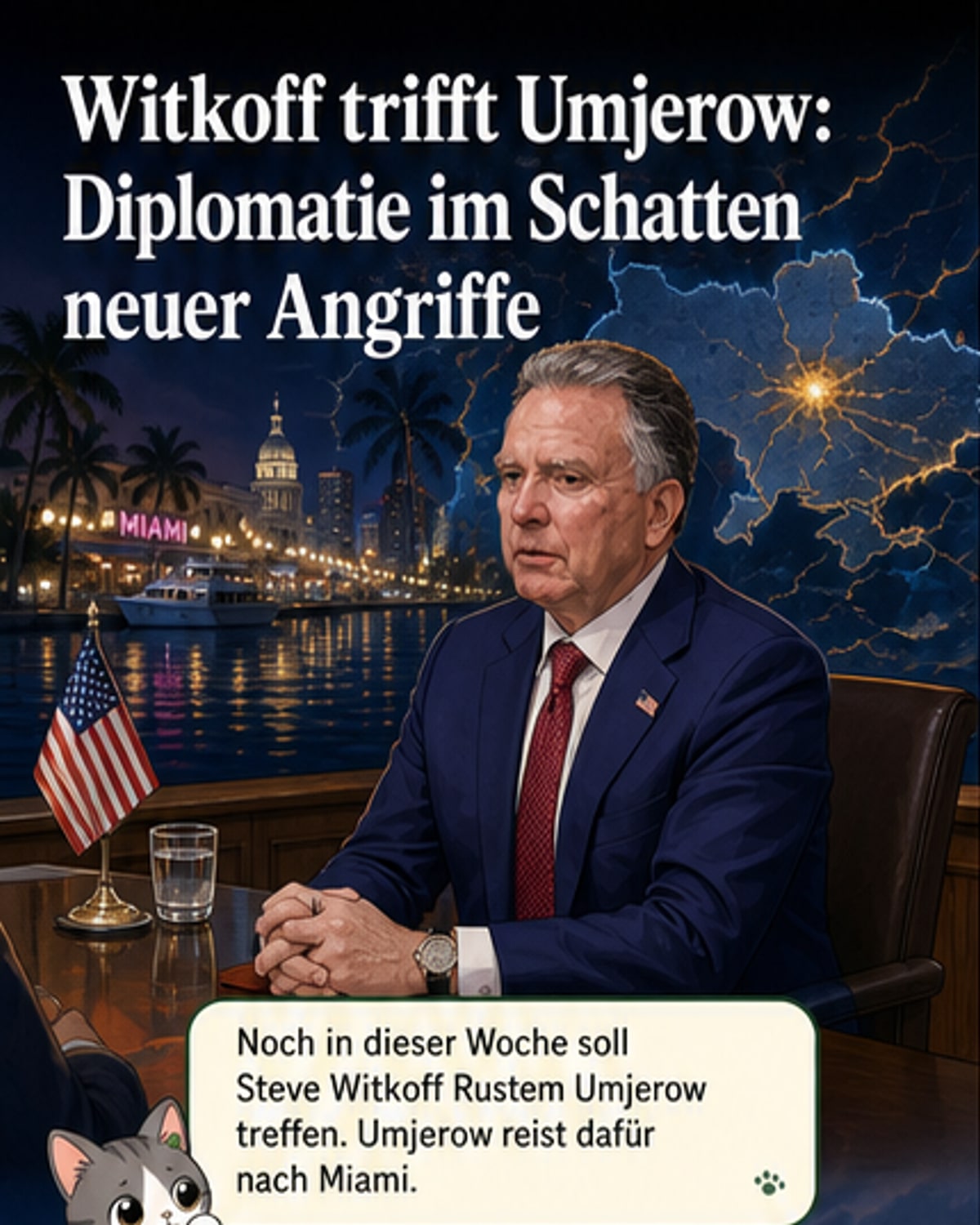 Ungarn gibt Kiew beschlagnahmtes Geld zurück