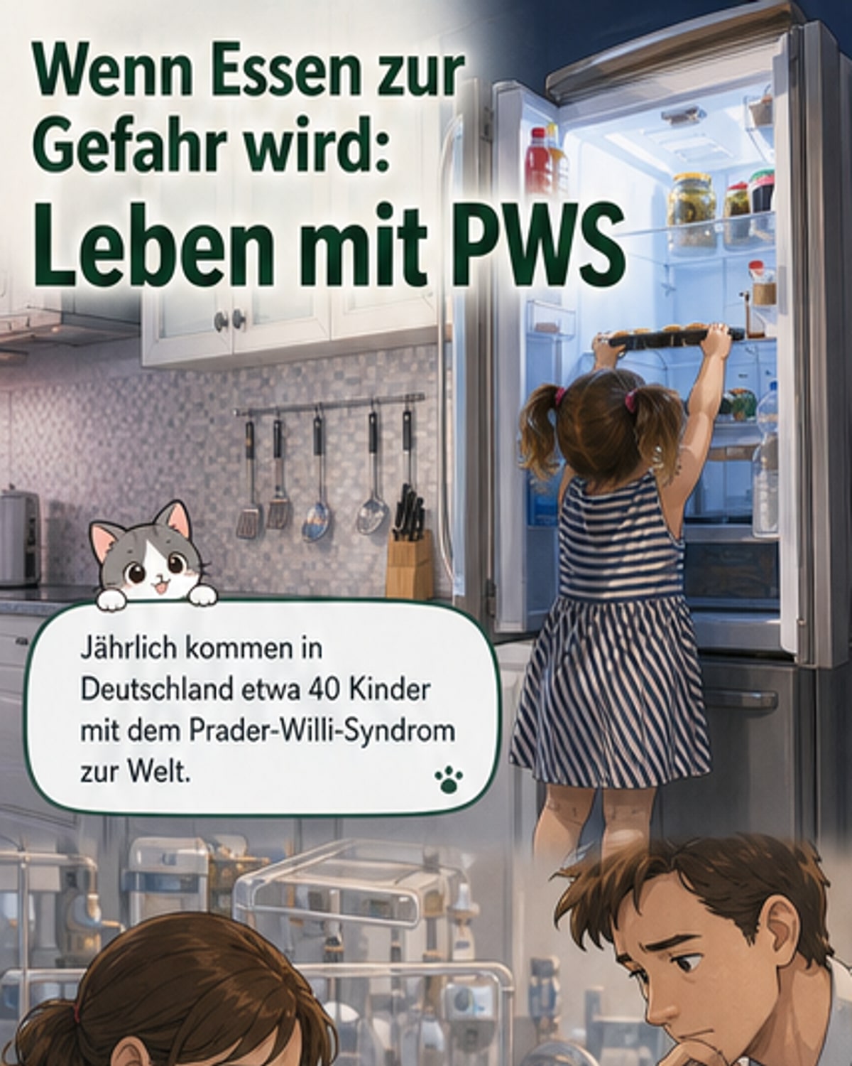 Hunger, der nie endet