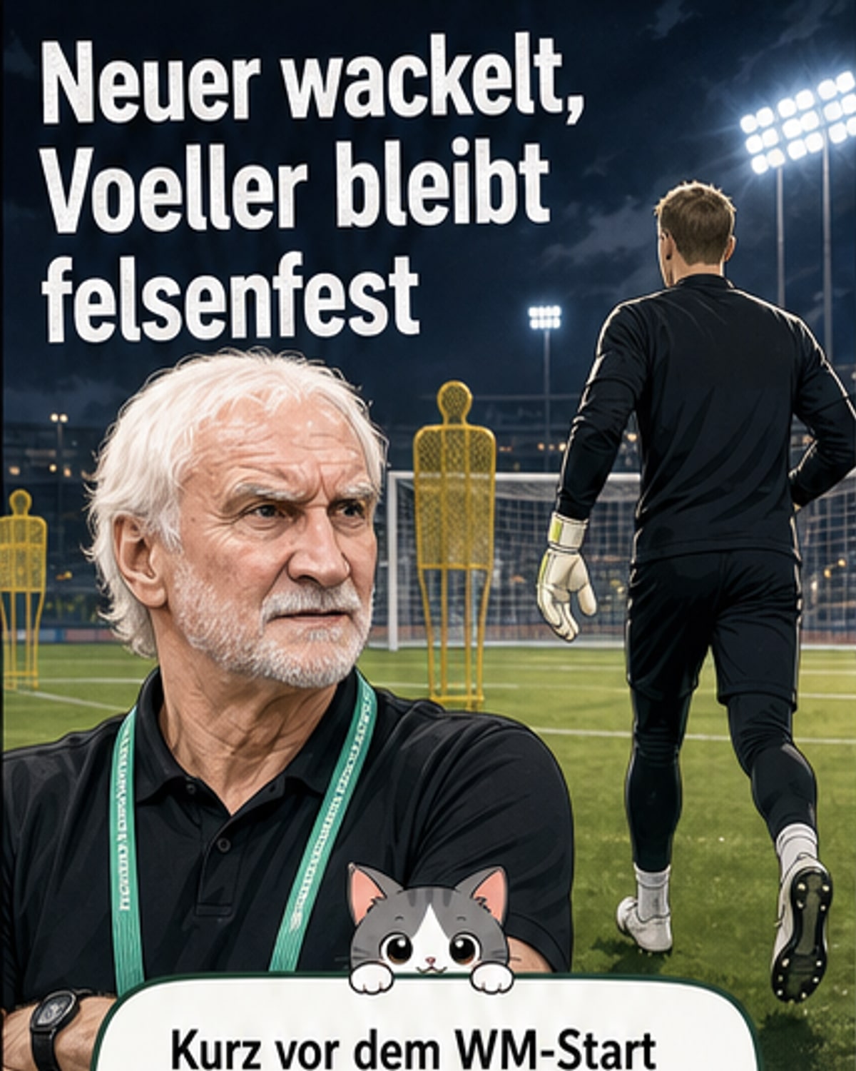 Neuer trotz Verletzung WM-Nummer eins?