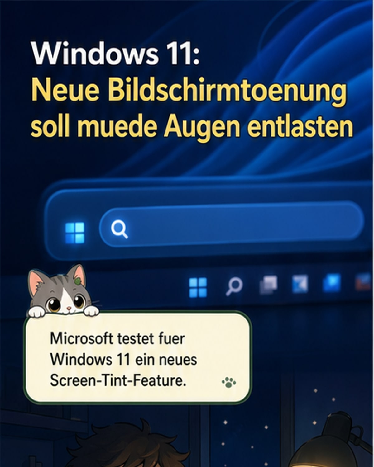 Neues Farb-Feature für Windows 11