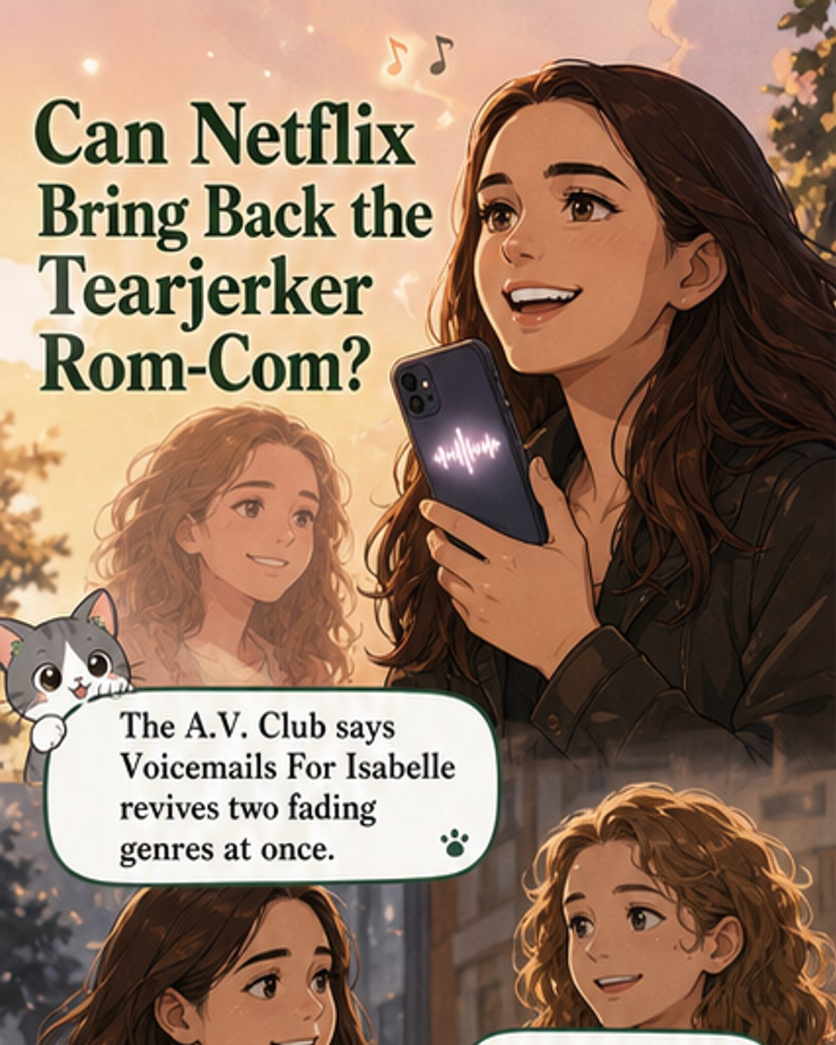 Netflix’s best dramedy in years