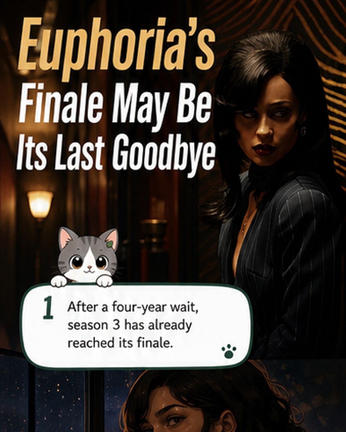 Euphoria’s Final Episode Aired