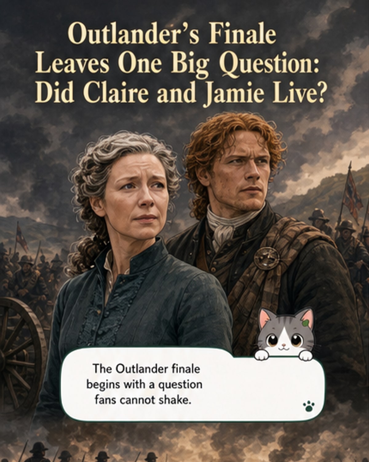 Outlander Finale’s Hidden Details Revealed