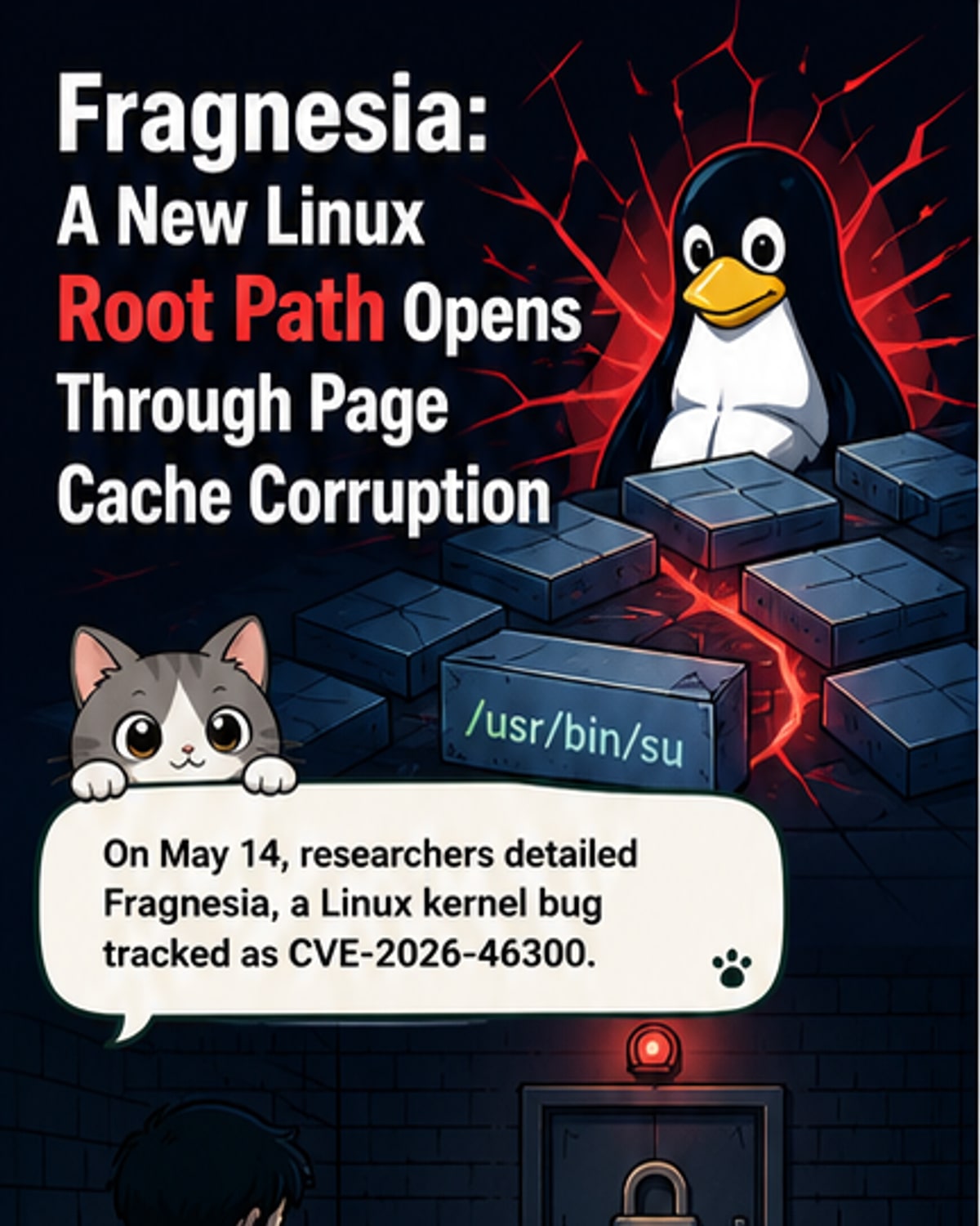New Linux Flaw Lets Attackers Gain Root