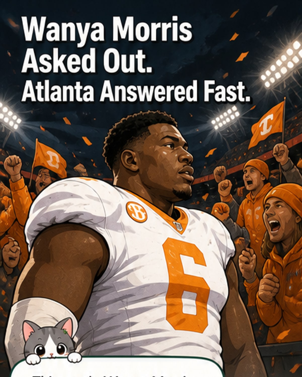 Tennessee alum lands fresh start in NFL