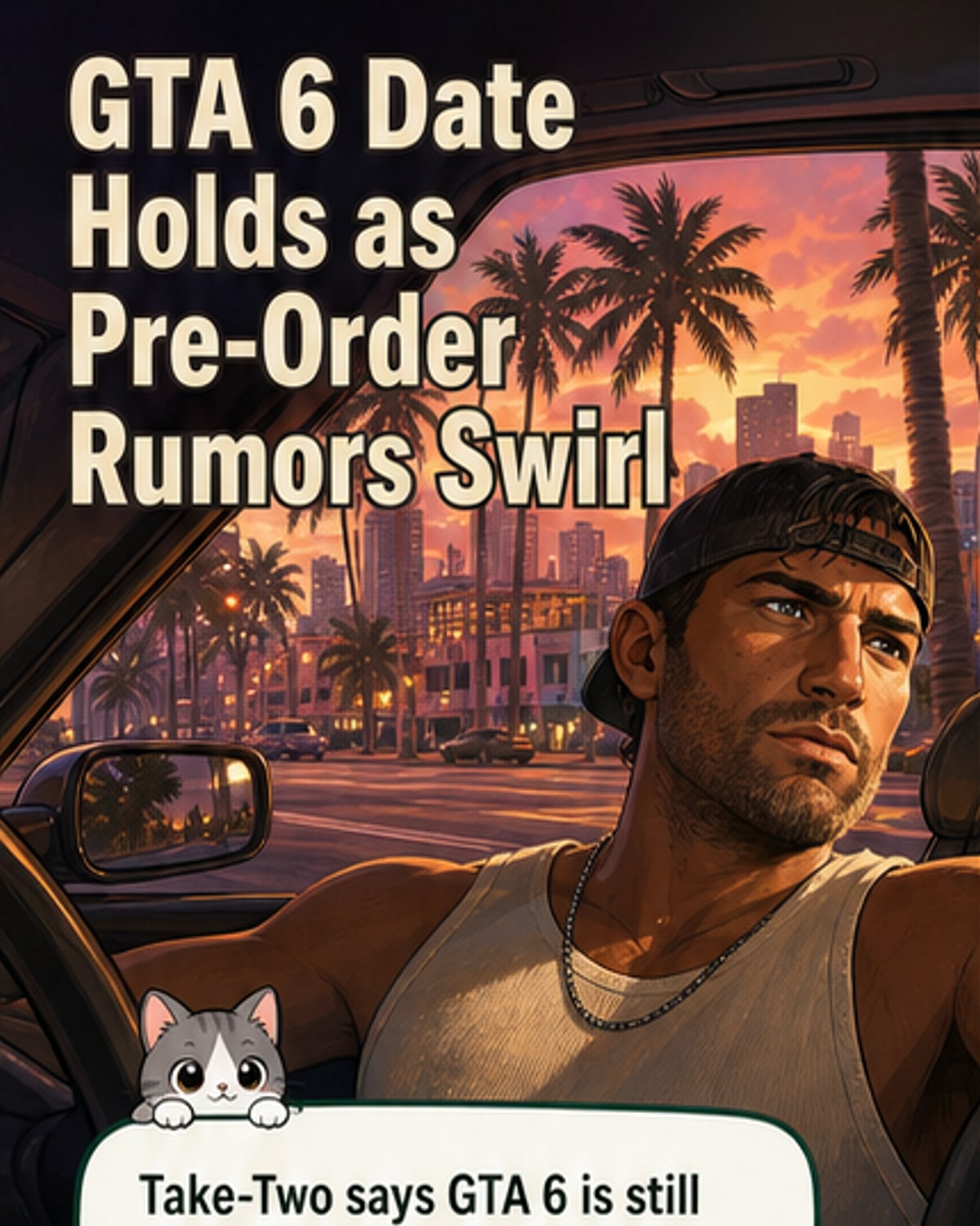 GTA 6 Release Date Locked In