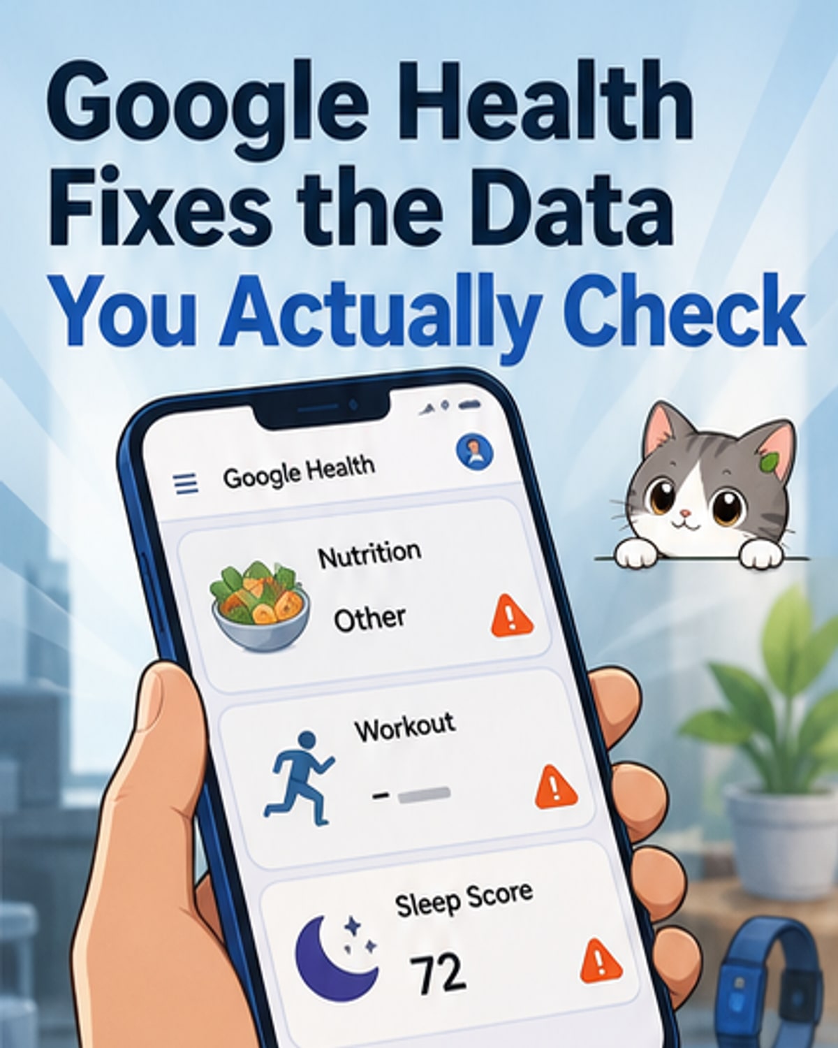 Google Health’s Big Fix Is Live