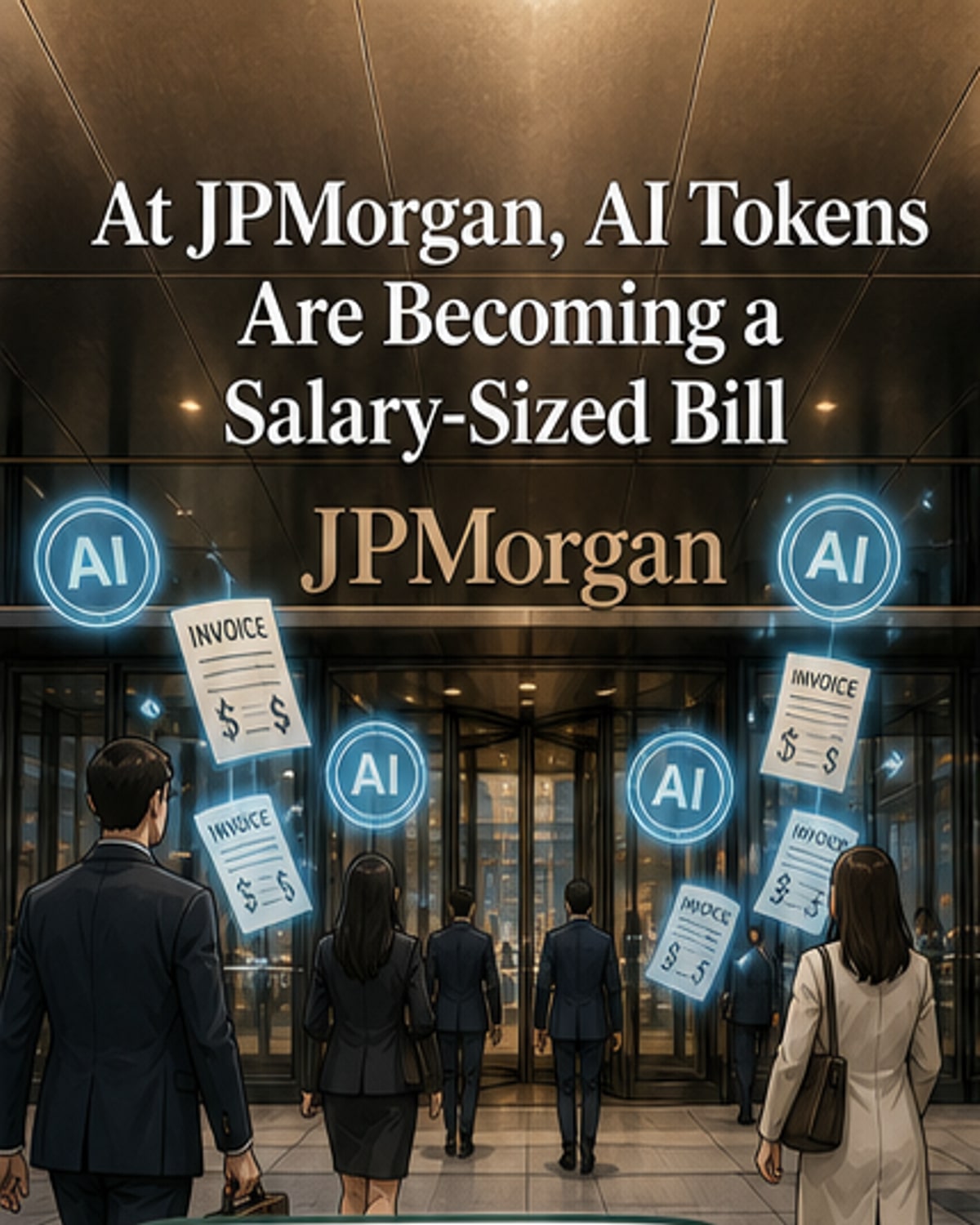 AI Costs Outpace Salaries