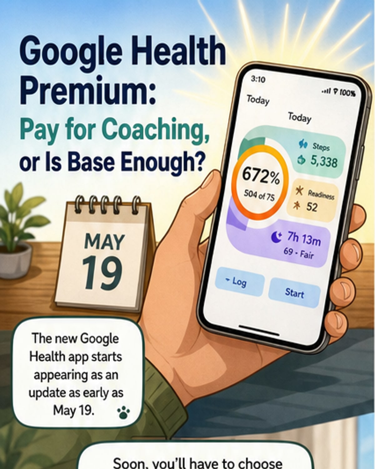 Google Health tiers revealed