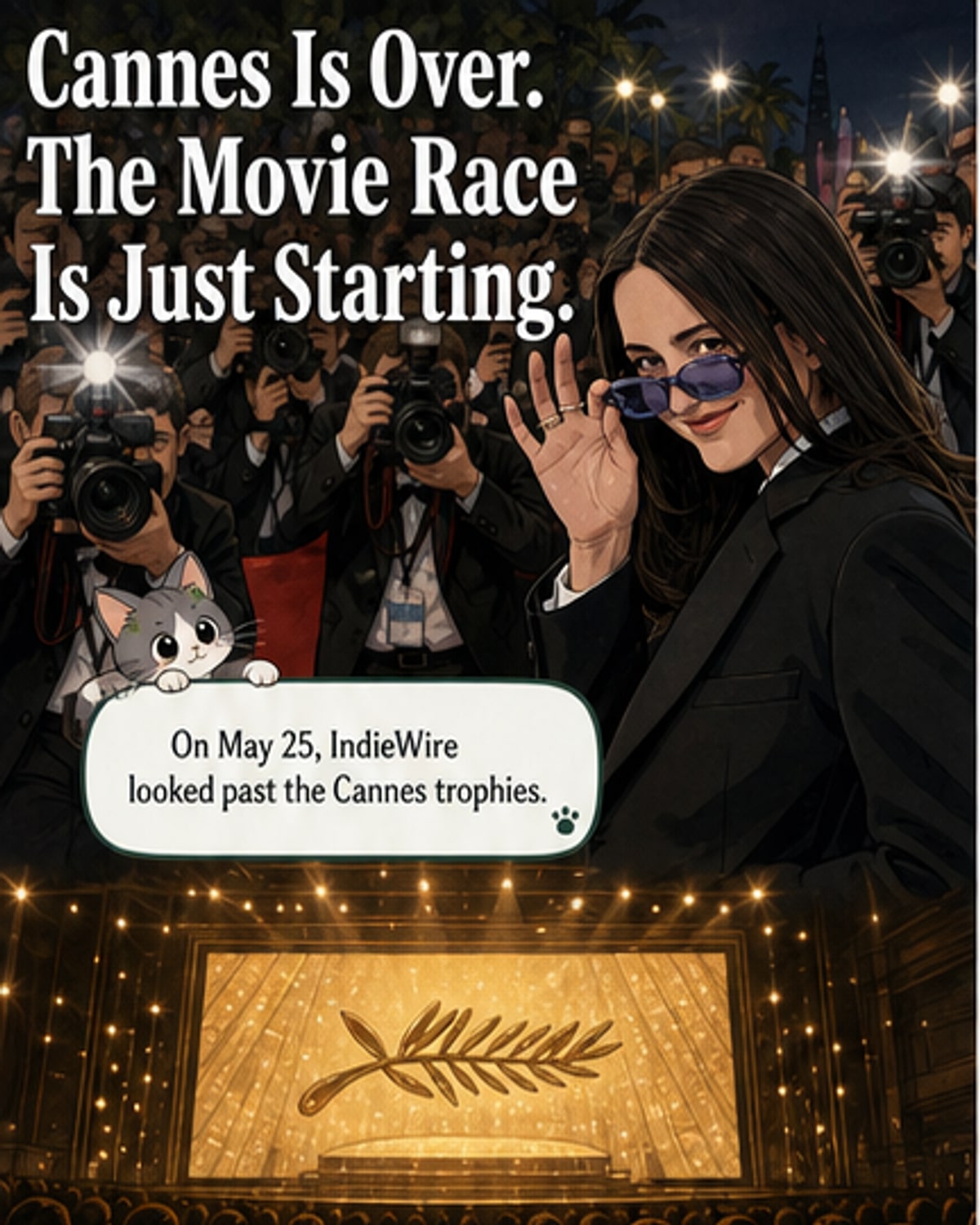 Cannes 2026’s Most Talked-About Films