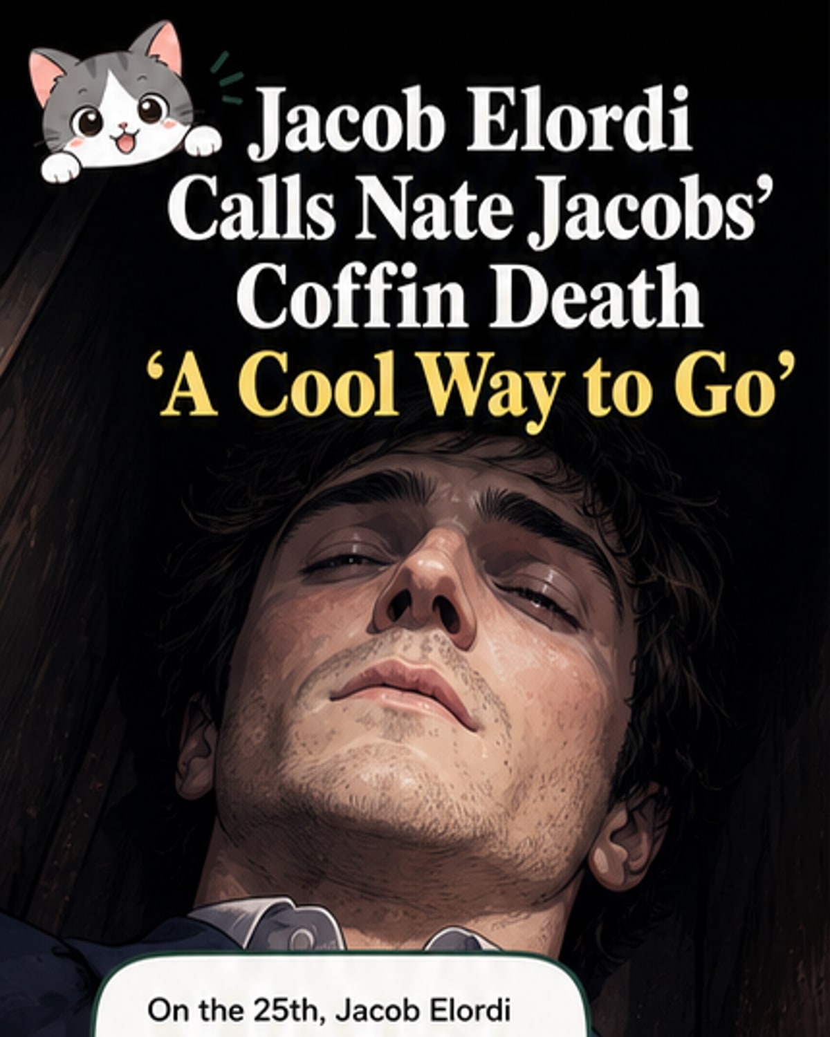 Jacob Elordi on Nate’s Final Euphoria Scene