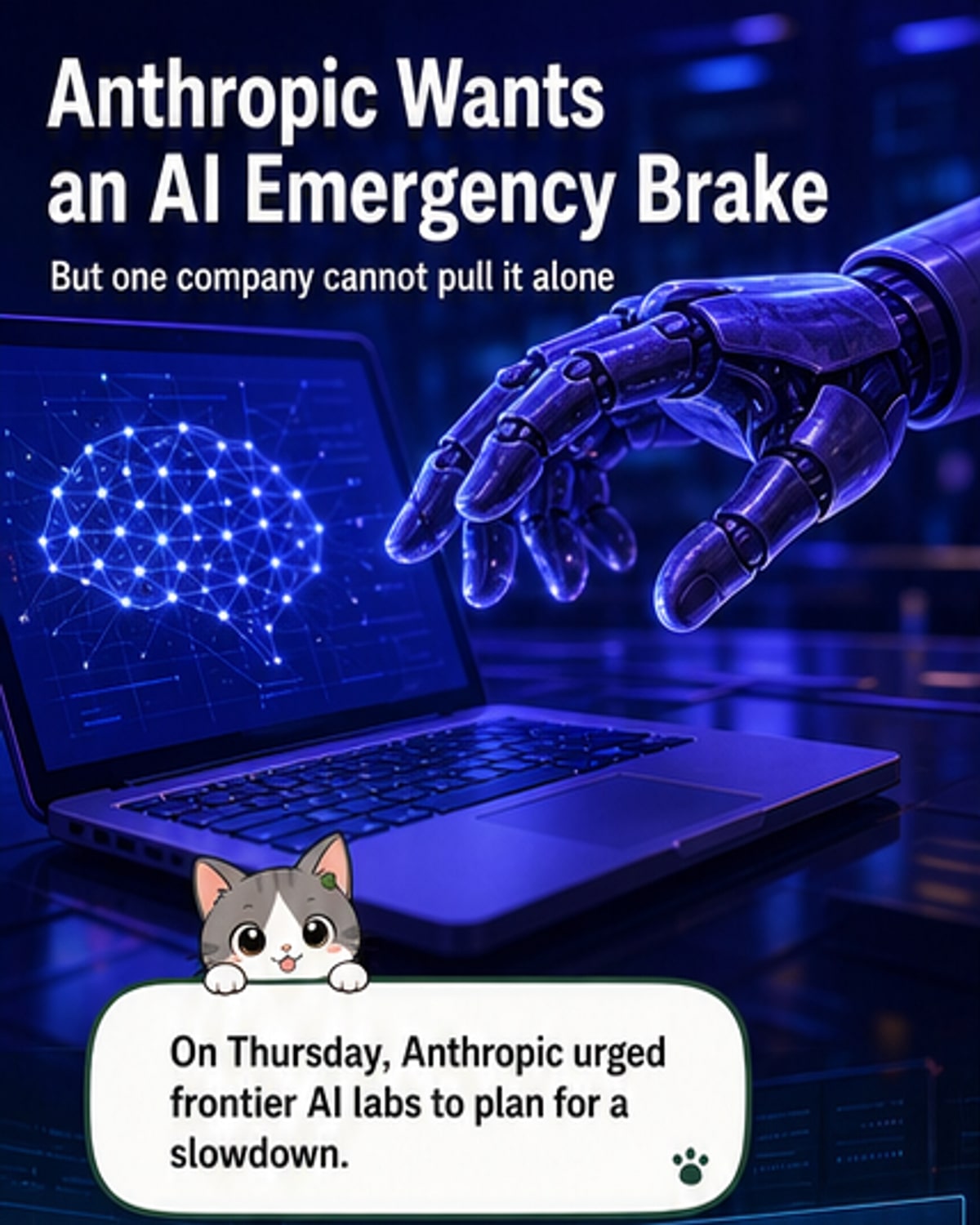 AI That Builds Itself Could Escape Control