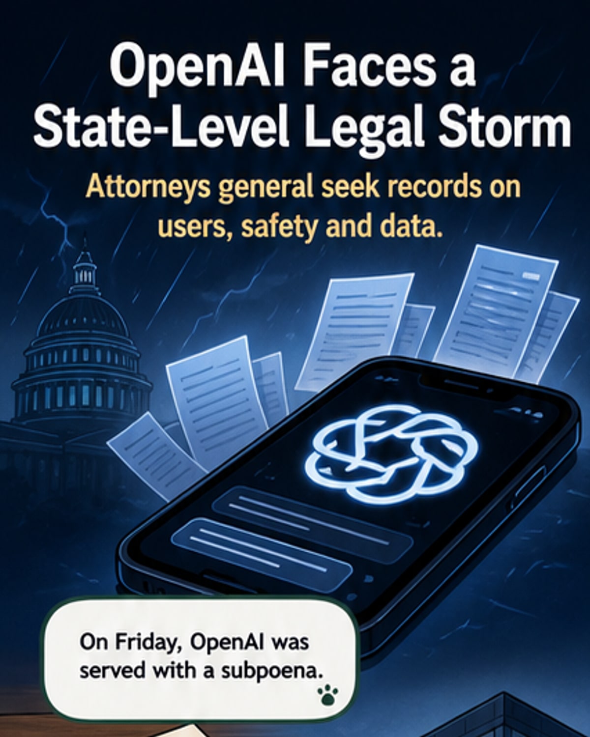 OpenAI Under Investigation