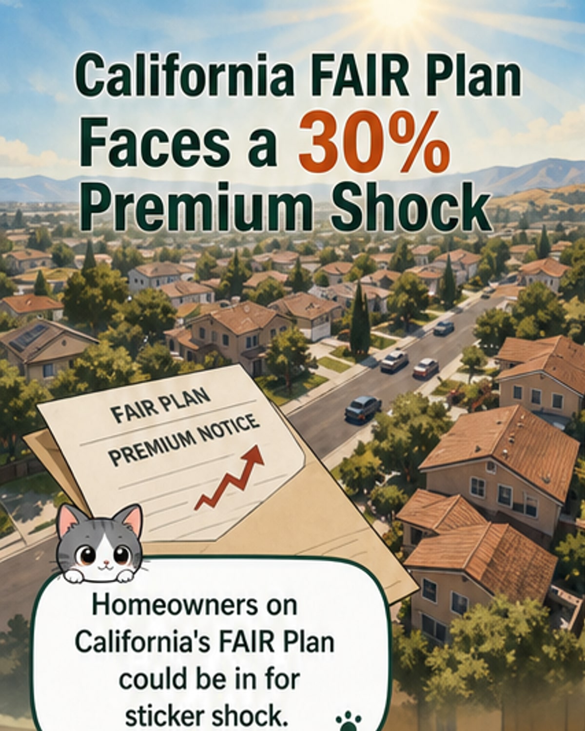 Insurers Seek 30% Rate Hike